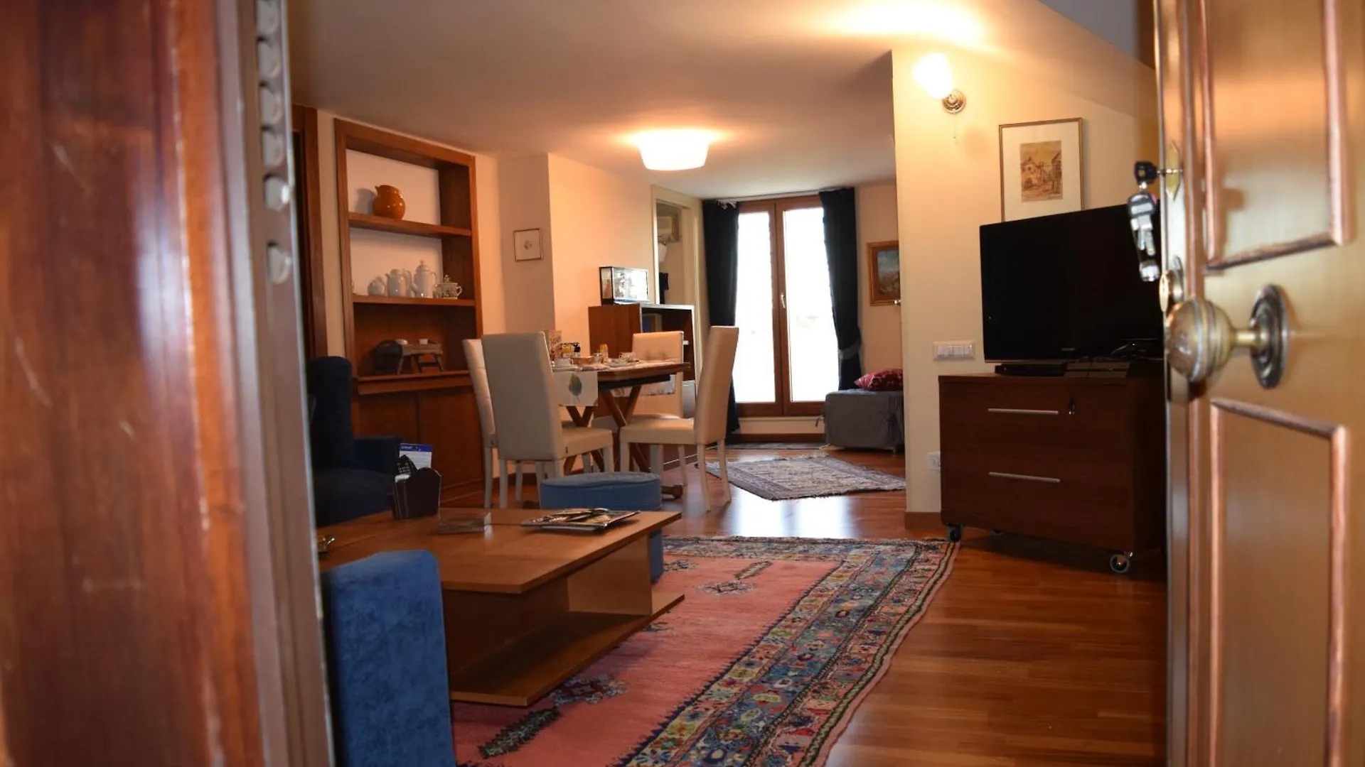 Apartamento Le Petite Resort B&B Roma