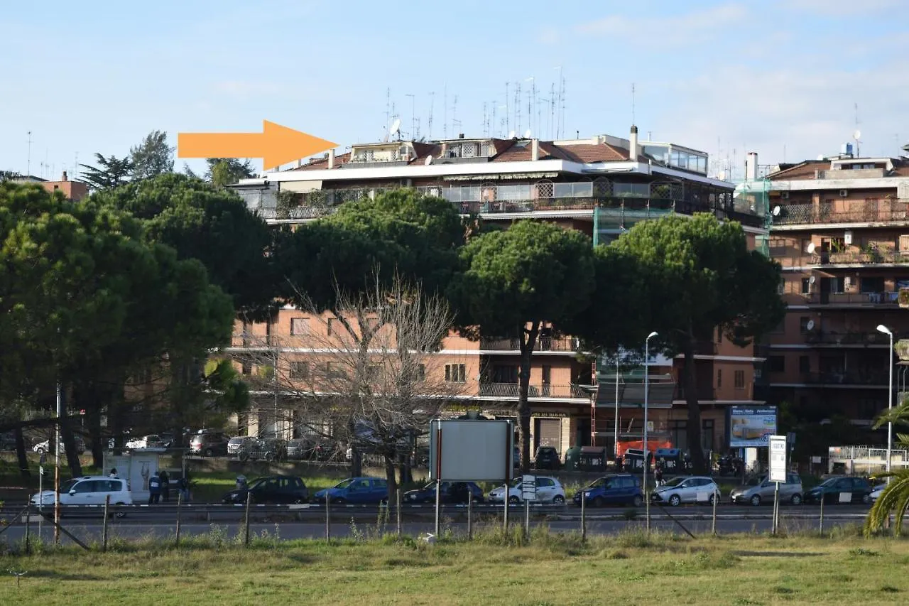 Le Petite Resort B&B Roma Italia