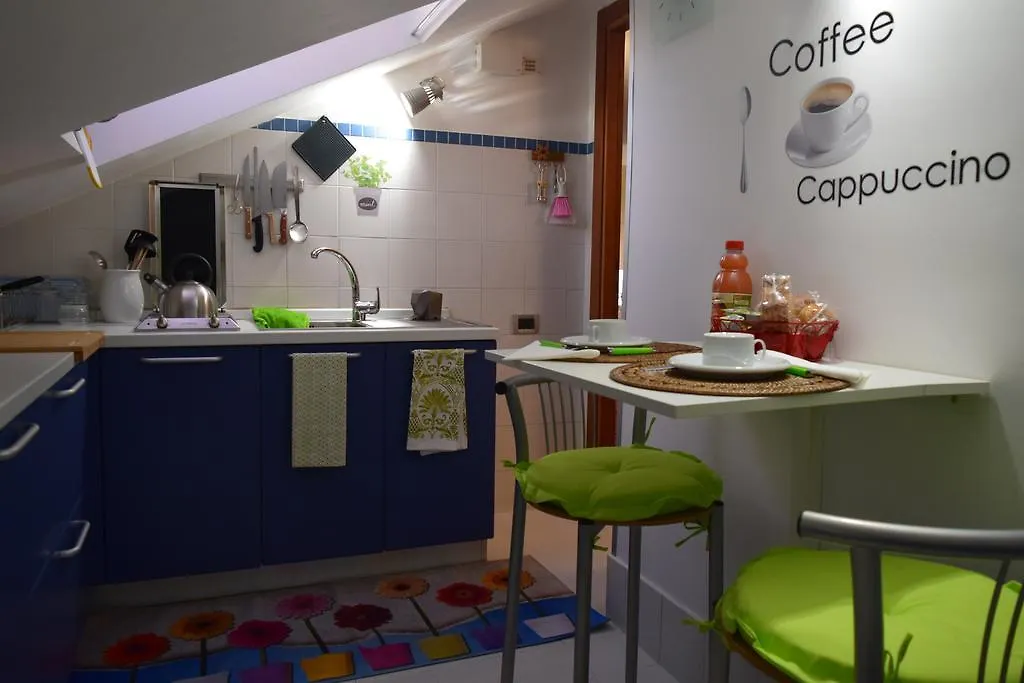 Le Petite Resort B&B Roma 0*,
