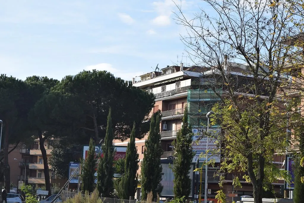 Le Petite Resort B&B Roma Appartamento