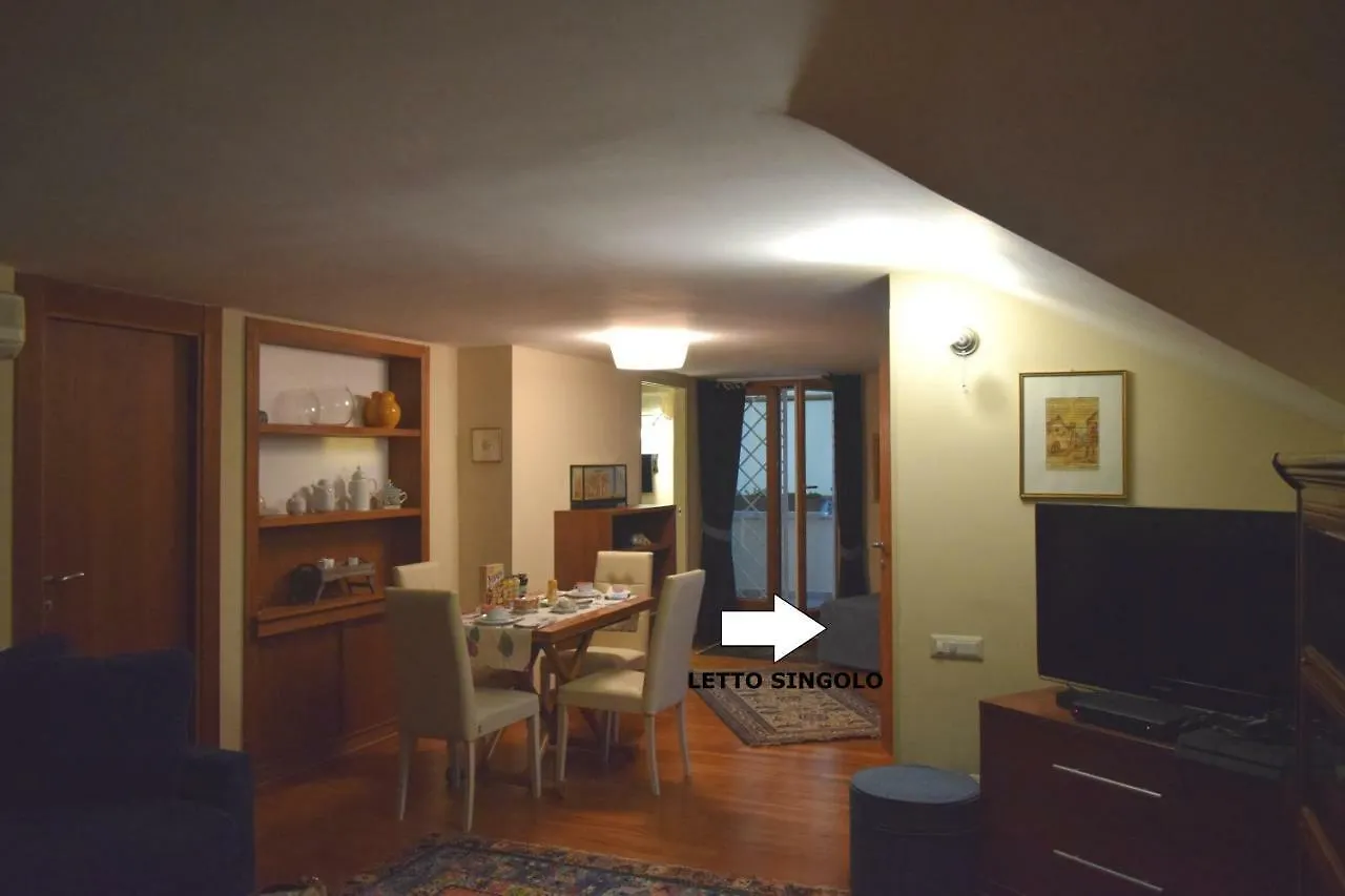 Le Petite Resort B&B Roma 0*,  Italia